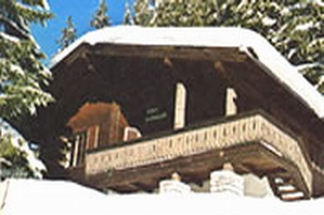 Austrija Chata Altenmarkt-Zauchensee, Eksterjers